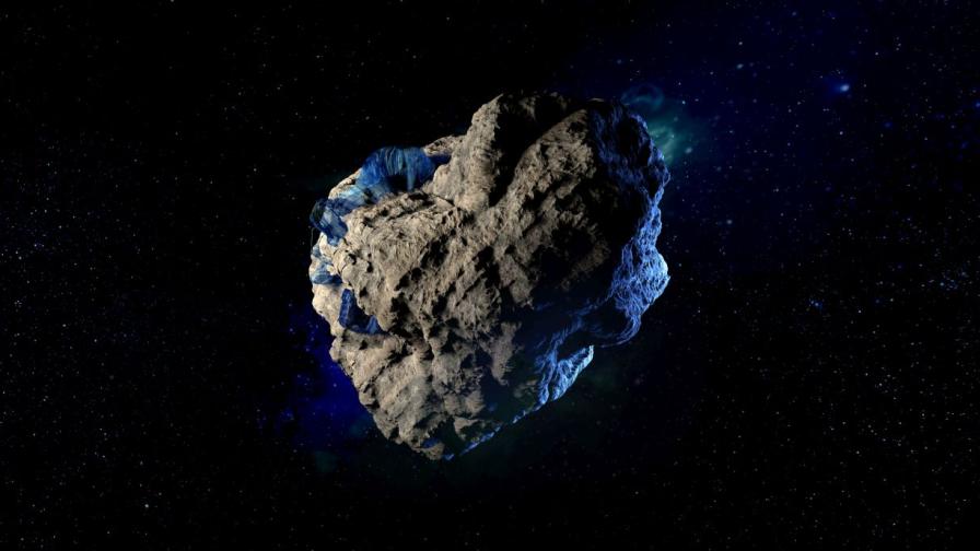 За първи път: Откриха вода на астероиди