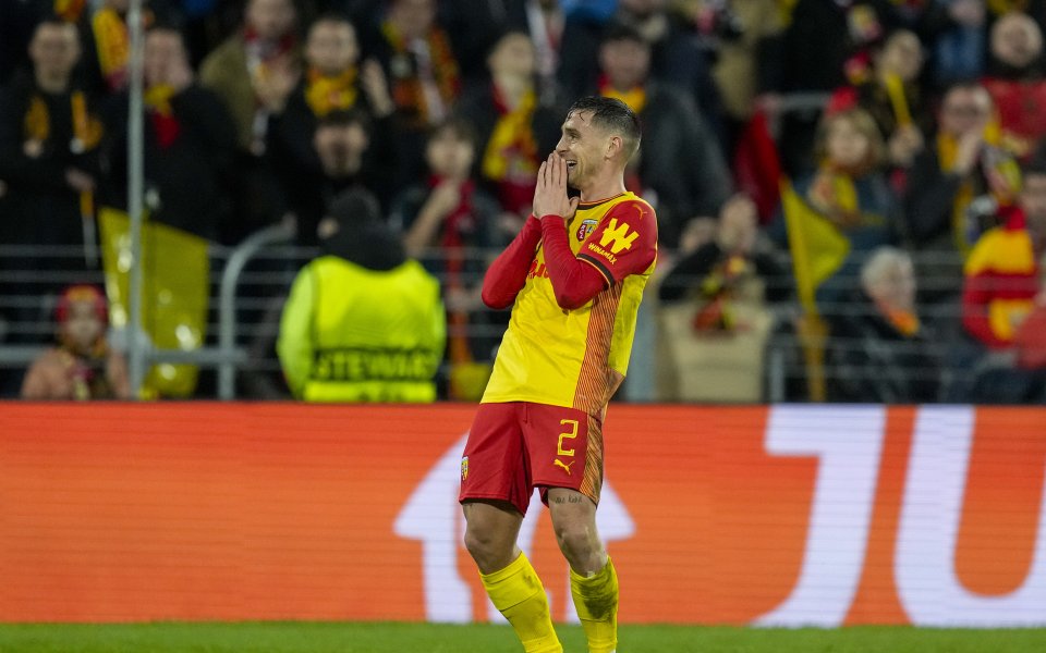 Ланс - Фрайбург, Лига Европа