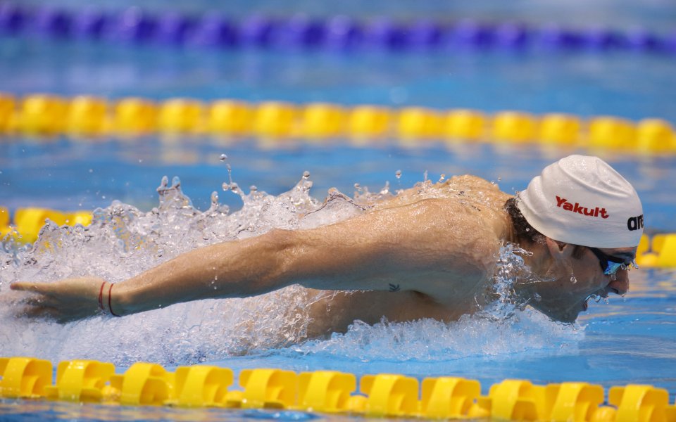 Йосиф Миладинов беше много разочарован от отпадането си в сериите