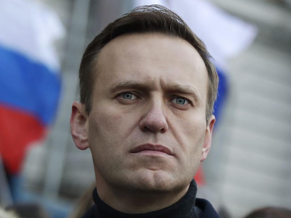 Дисидентът Алексей Навални вероятно е починал много по-рано, отколкото обяви
