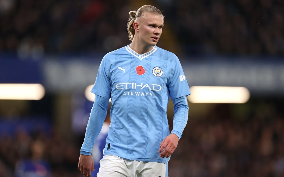 Манчестър Сити посреща Челси на Етихад в мач от 25-я