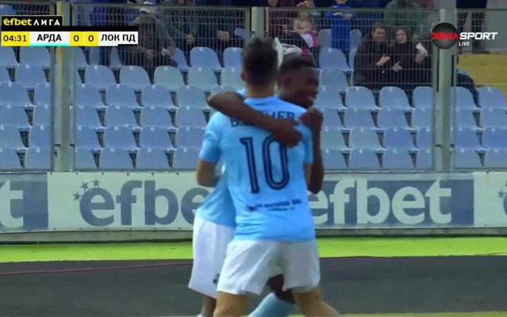 Фрапантна грешка! Вратарят на Локо Пд 