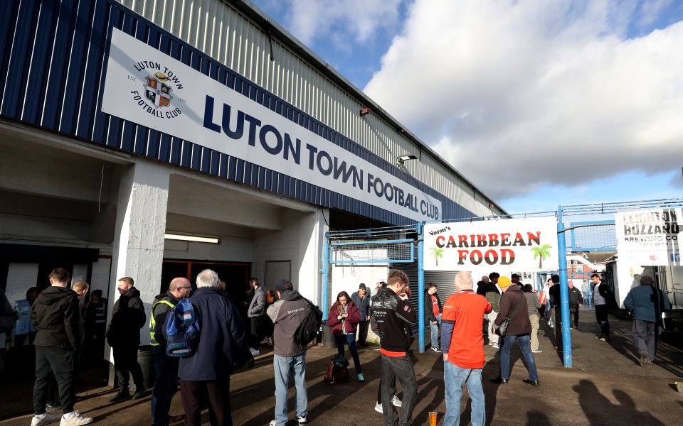 Лутън Таун - Манчестър Юнайтед 1:2 / Висша лига, 25-и кръг, 18.02.2024 г.