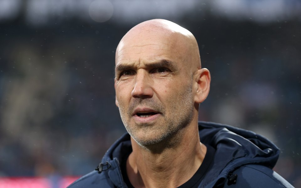 Бохум официално се раздели с треньора си Томас Леч. Причината