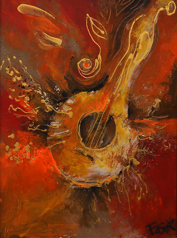 <p>Галерия ИКАР представя изложбата - живопис &bdquo;Цветни емоции&rdquo; на Елеонора Бакалова</p>