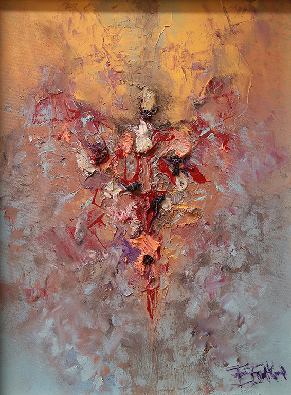 <p>Галерия ИКАР представя изложбата - живопис &bdquo;Цветни емоции&rdquo; на Елеонора Бакалова</p>