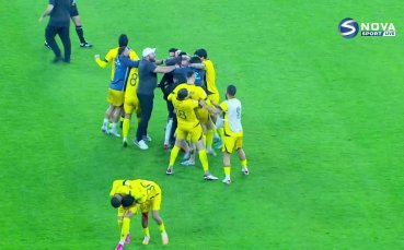 Ал Караба - Ал Ахед 0:1 (2:4 след дузпи) /репортаж/