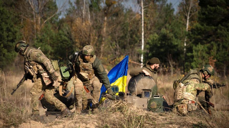 Украйна e свалила 13 от 19 изстреляни от Русия дронове