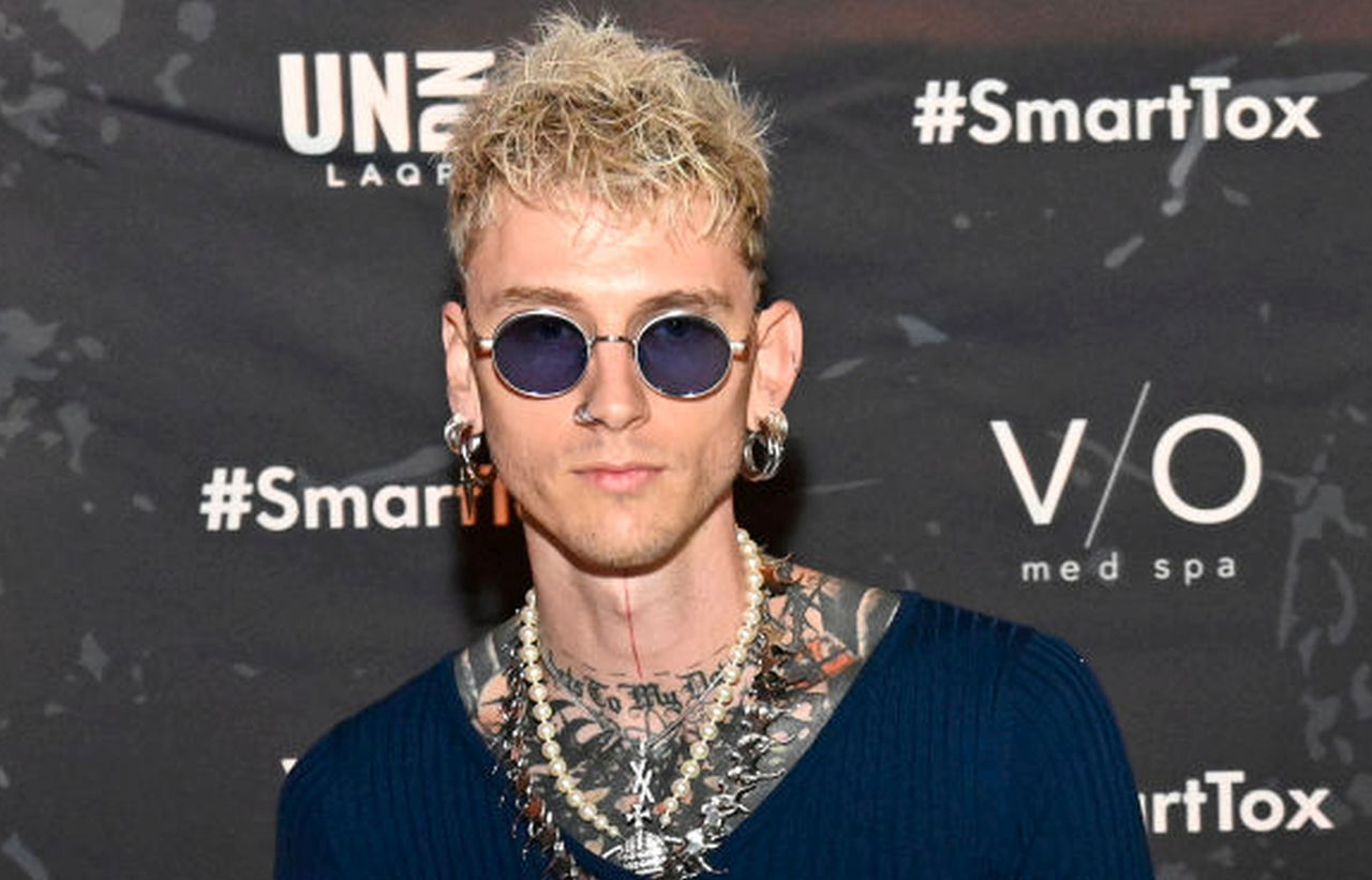 Machine Gun Kelly: Може да съм извънземен