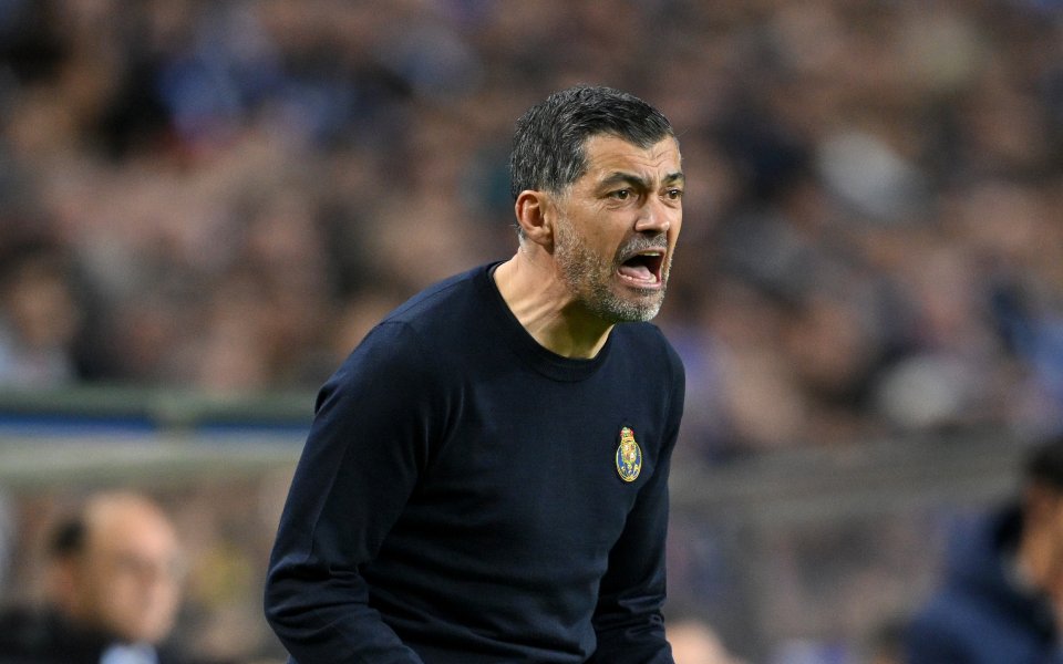 Порто - Арсенал, Шампионска лига