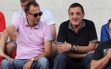 Бивш собственик на ЦСКА се завръща заради строежа на 