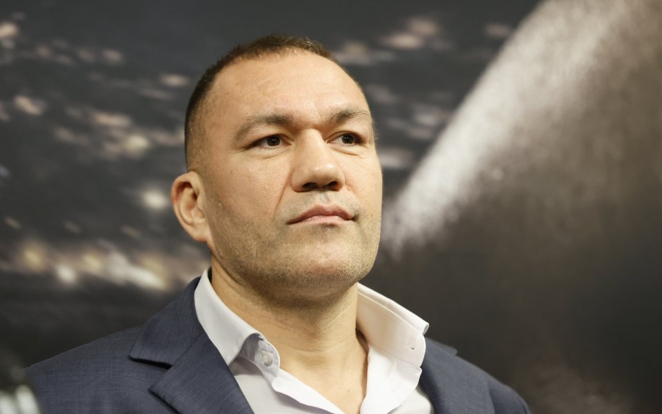 Украинският боксьор Игор Шевадзуцкий ще излезе на ринга срещу Кубрат