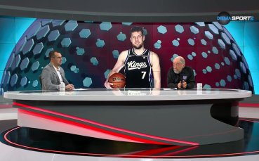 Предаването НБА Екшън по DIEMA SPORT 2 насочва поглед към