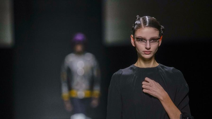 Седмицата на модата в Милано: "Прада" обръща поглед към миналото в новата си колекция