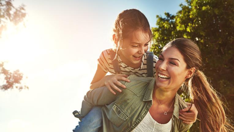  Милите моменти на Славея Сиракова и нейната дъщеричка Амили 