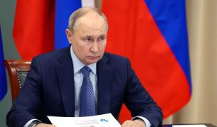 Путин с важно съобщение за ядрените сили на Русия
