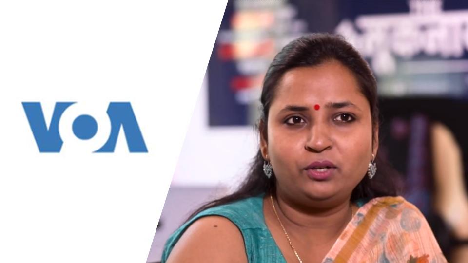 В много части на Индия далитите са принудени да живеят