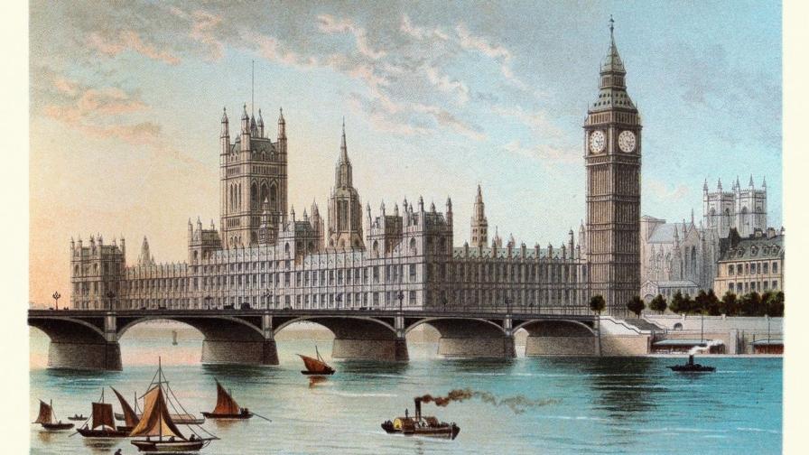 „Великата смрад“: Вонящи факти от историята на Лондон (ВИДЕО)