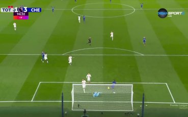 Головете на Николас Джаксън от началото на сезона във ВЛ