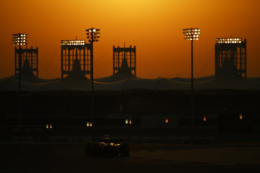 Тестове във Формула 1 в Бахрейн1