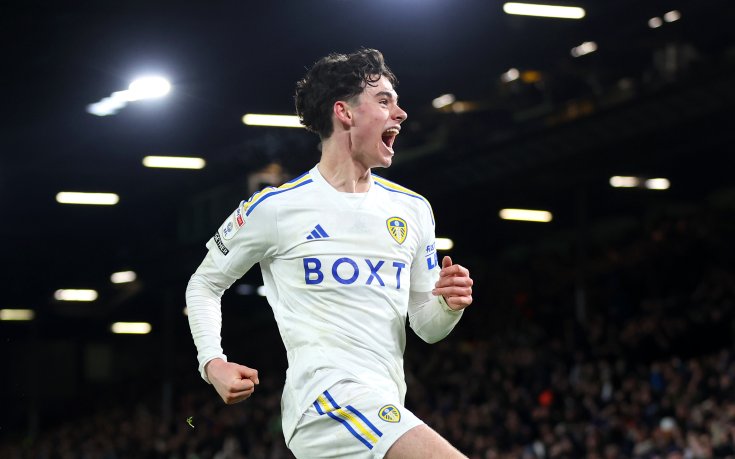 Илия Груев и Лийдс сътвориха страхотен обрат над Лестър