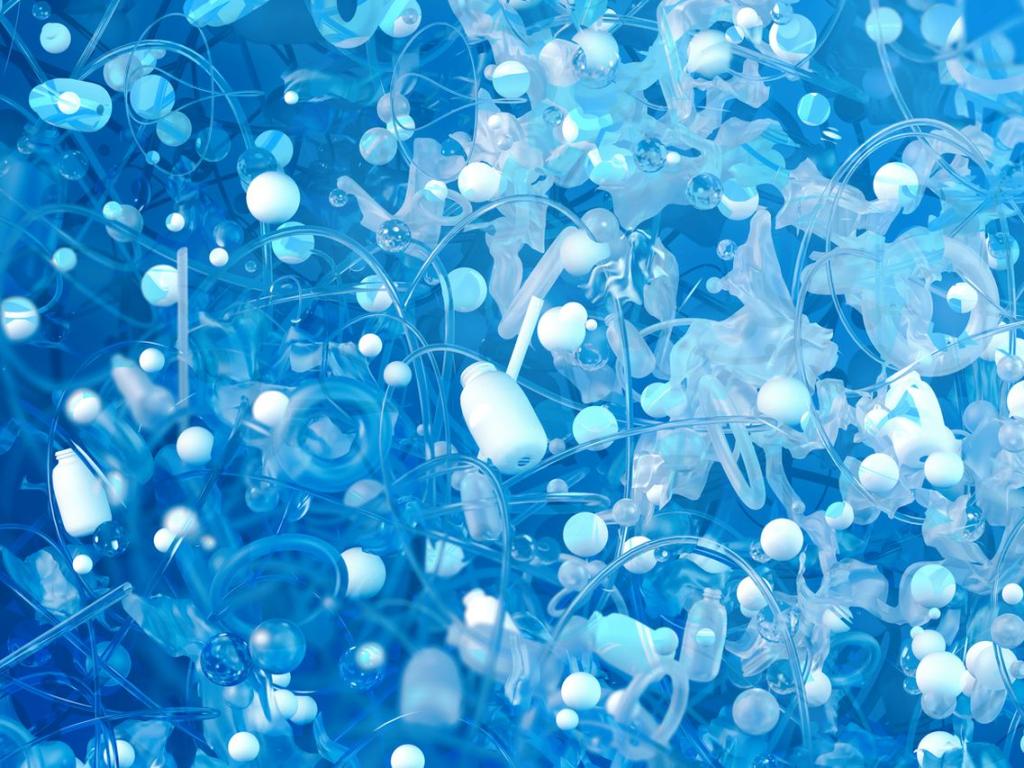 Микроскопични частици пластмаса са откривани досега в тъкани почти навсякъде