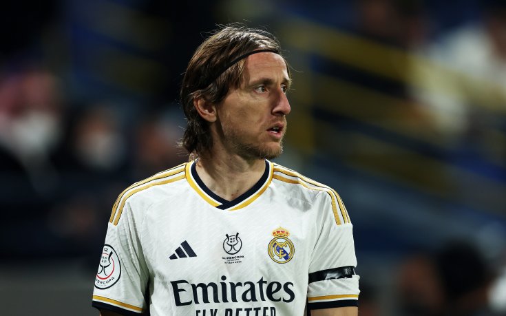 Гръм от Хърватия: Модрич се завръща в Динамо Загреб