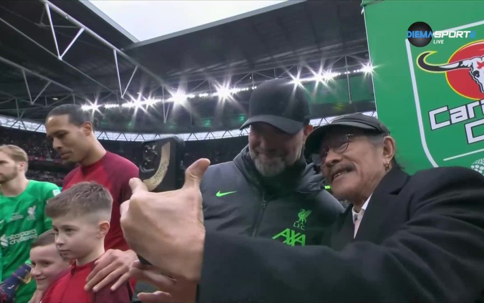 Преди финала между Челси и Ливърпул от Карабао Къп различни