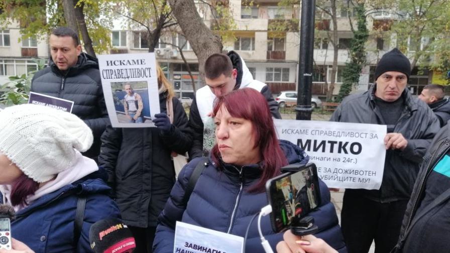 Жители на Цалапица с пореден протест в търсене на справедливост