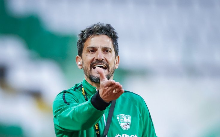 Берое обяви групата си за мача с Черно море