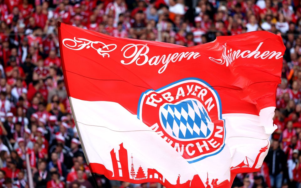 Днес най-успешният германски клуб Байерн Мюнхен навършва 124 години от своето