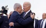 Нетаняху: Позицията на Израел за войната в Газа има широка подкрепа в САЩ
