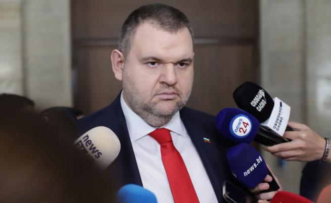 Пеевски: Няма да подкрепим правителство с втория мандат, този парламент е изчерпан