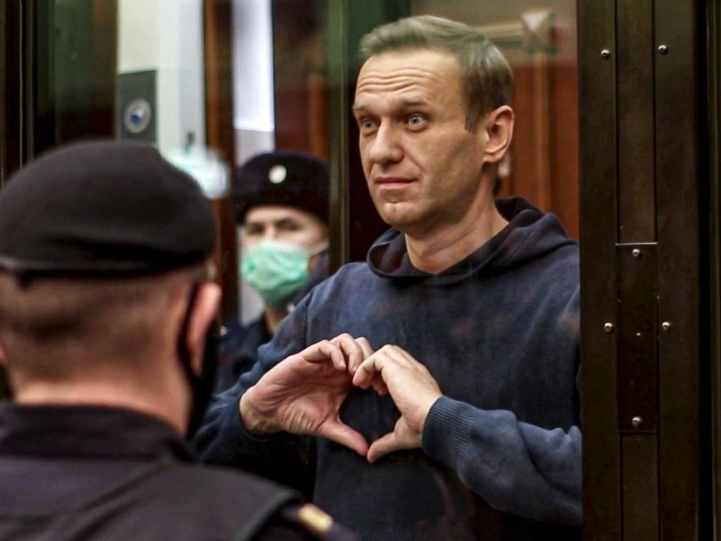 Руският опозиционер Алексей Навални ще бъде погребан утре в Москва,