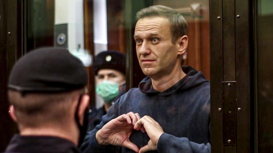 Обявиха кога и къде ще бъде погребан Алексей Навални