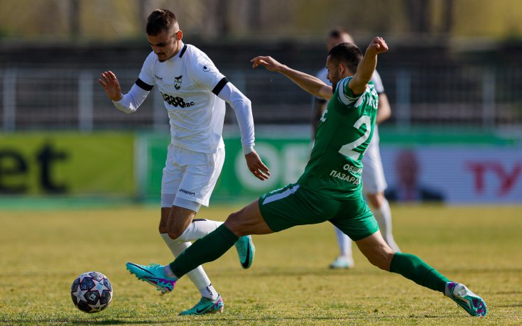 Пирин и Хебър се вкопчват в здрава битка за оцеляване