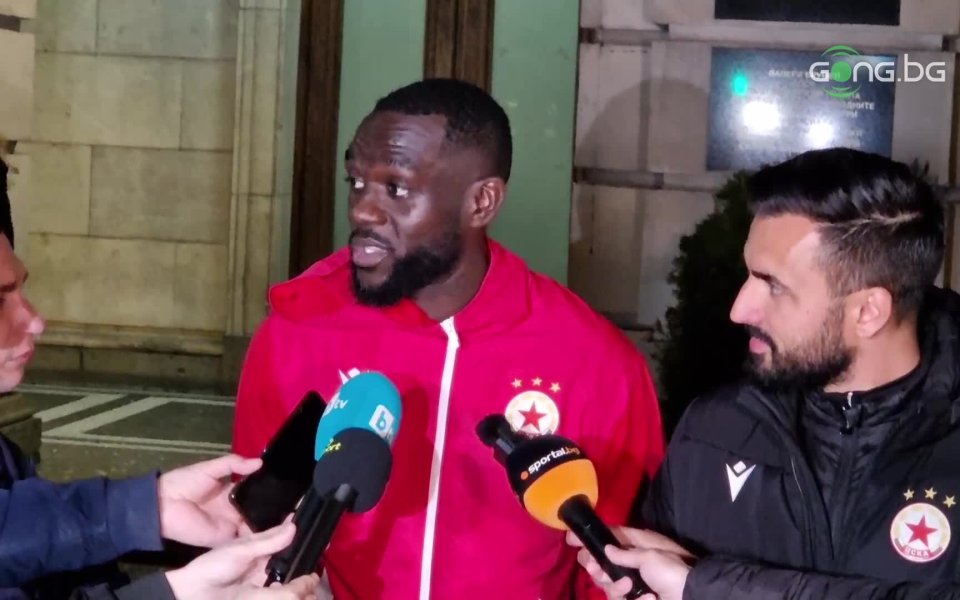 Амос Юга направи още един коментар пред медиите, след като