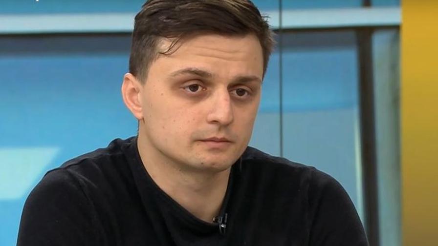Велико Минков: Делото за попечителство все още не е стартирало, не съм виждал сина си