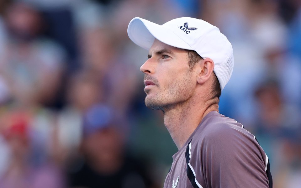 Бившият номер 1 в света Анди Мъри призна, че най-вероятно