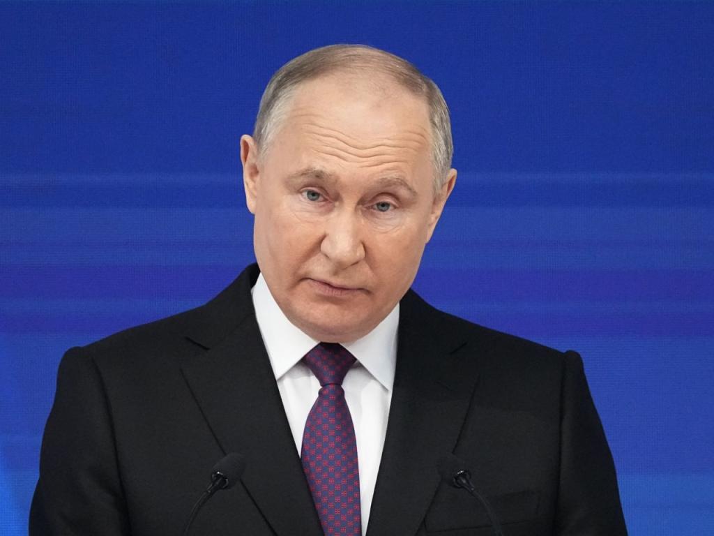 Критиците на Владимир Путин и неговия режим в Кремъл призоваха