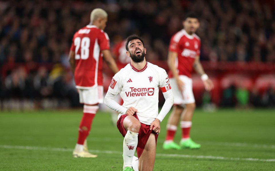 Мениджърът на Манчестър Юнайтед Ерик тен Хаг обяви, че звездата