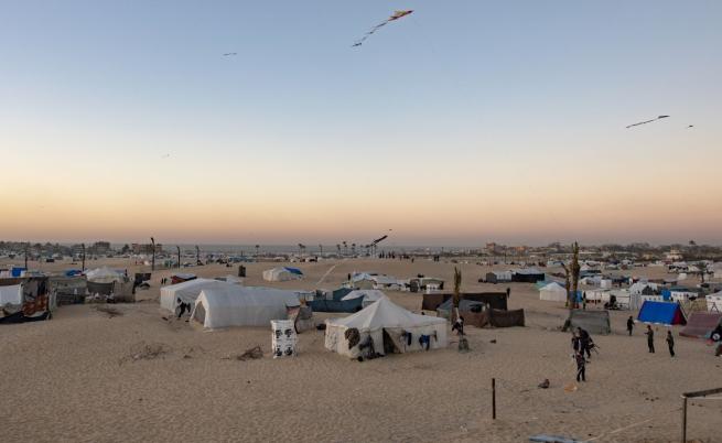 Израел призова жителите на Рафах да се евакуират