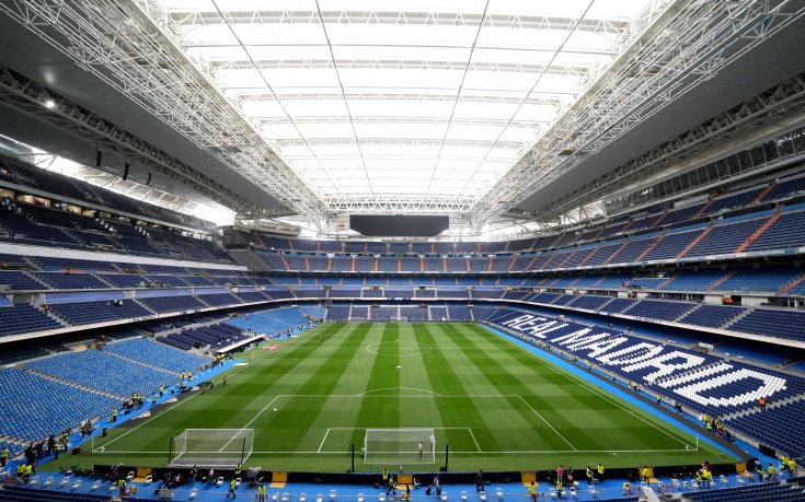 Реал Мадрид с уникален проект