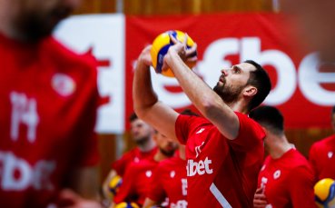 ЦСКА се превърна в първия полуфиналист в мъжкото волейболно първенство