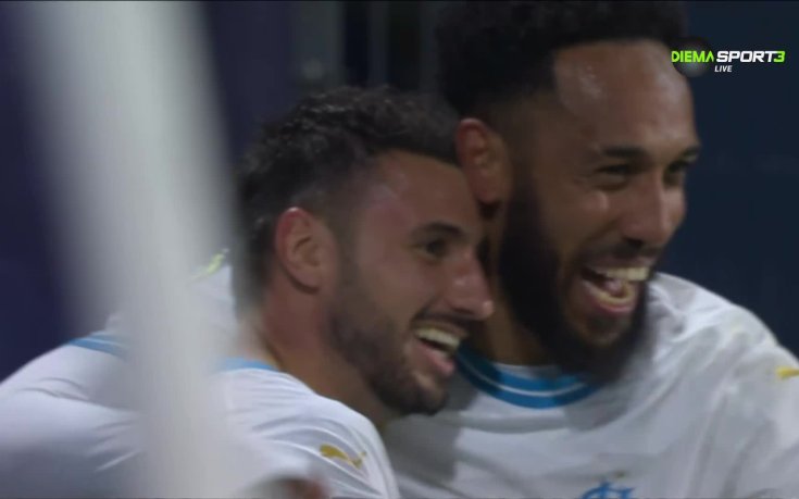 Клермон - Олимпик Марсилия 1:5 /репортаж/