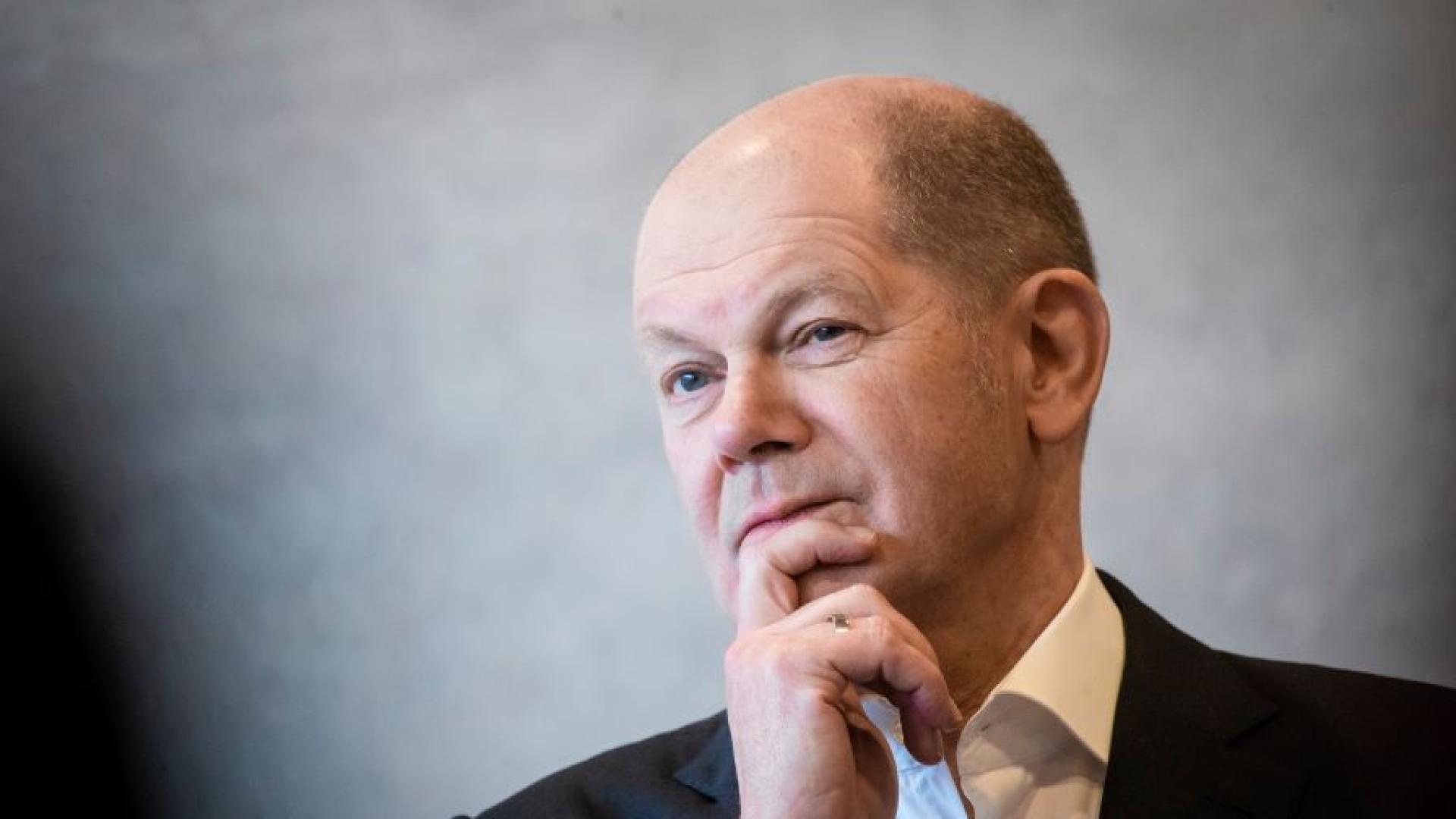 Германският канцлер Олаф Шолц изрази твърдата си подкрепа за Канада