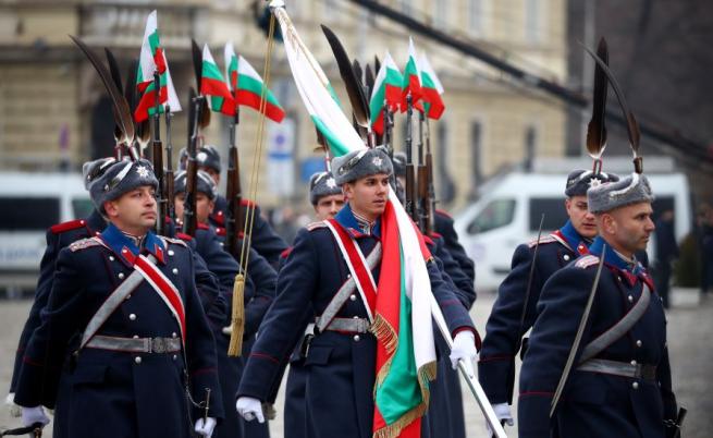 146 години свободна България! Тържествени церемонии за 3 март в София (СНИМКИ/ВИДЕО)