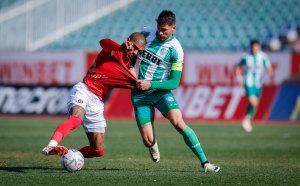 НА ЖИВО: ЦСКА vs Берое 3:0, "червените" се забавляват