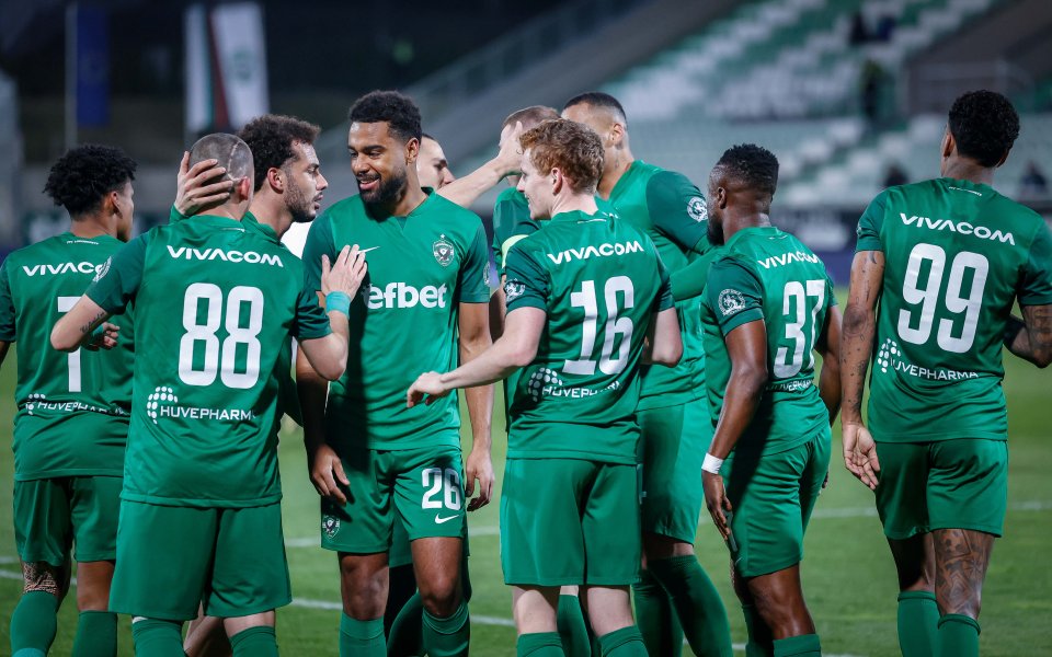 Лудогорец не успя да привлече исландския национал Даниел Джурич от