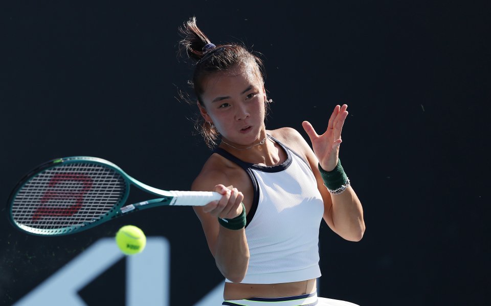Юе Юан ликува в изцяло китайския финал на турнира в Остин